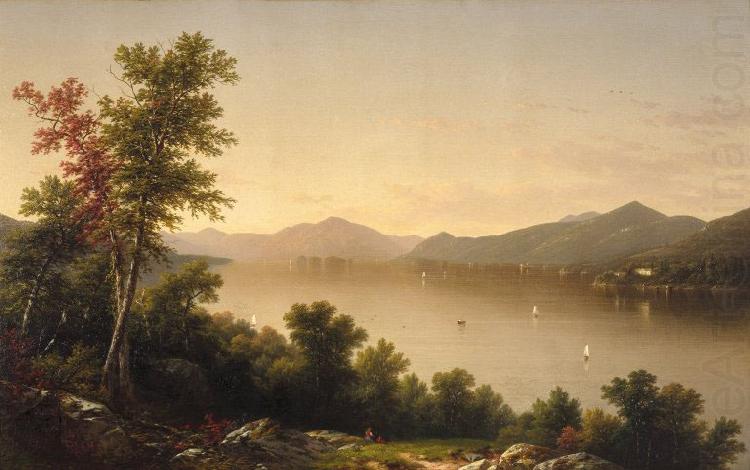 Lake George, John William Casilear